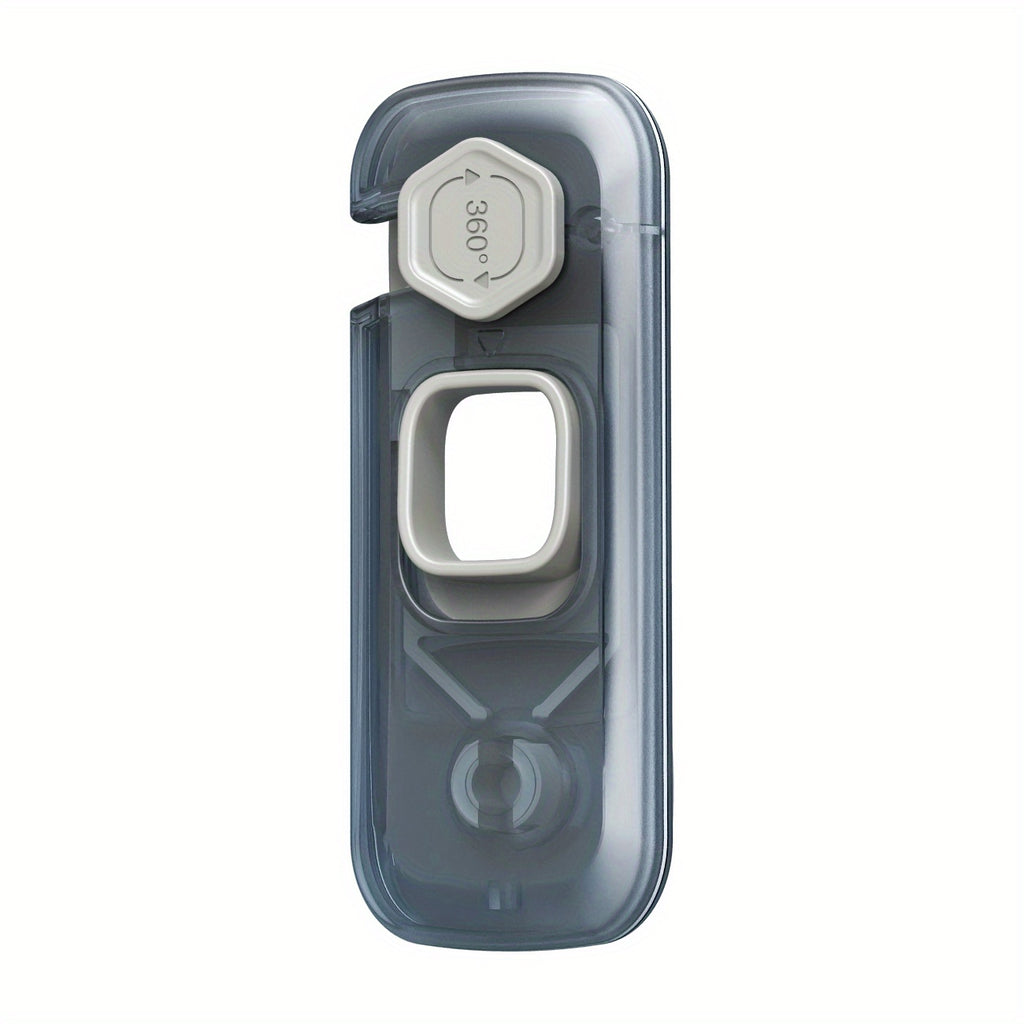1pc Child Safety Fridge Lock Single-Door Refrigerator Door Stopper Baby Protection Kids Safety Care Freezer Lock Cabinet Lock Cabinet Door Lock