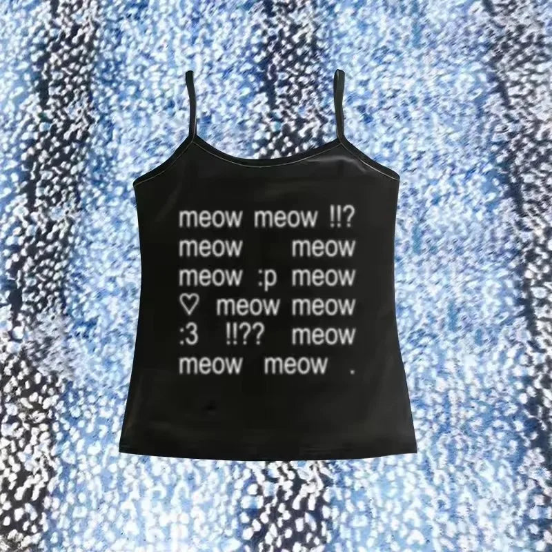 Grunge Core Crop Tee – Y2K Letter Print Top  Retro edge. Street attitude. Bold expression.