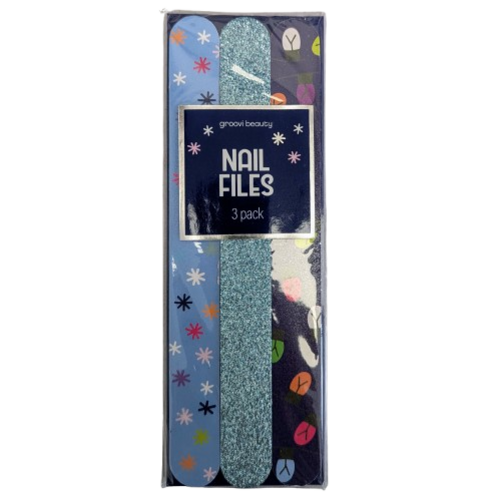Nail File Set (3Pack)