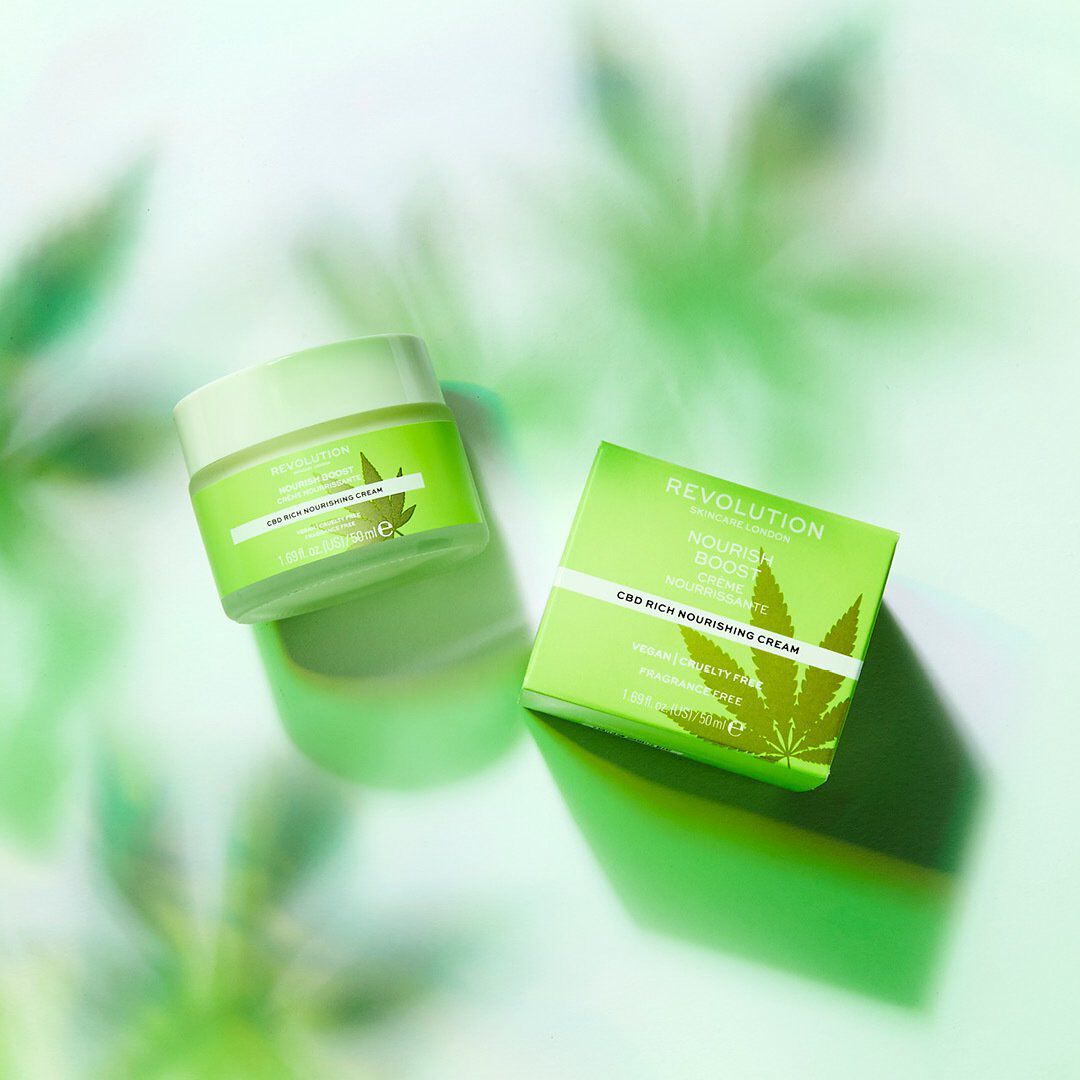 Skincare Nourishing Cream - Nourish Boost