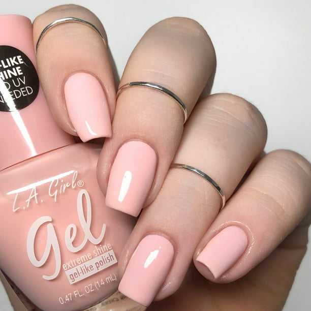 Gel Extreme Shine Nail Polish