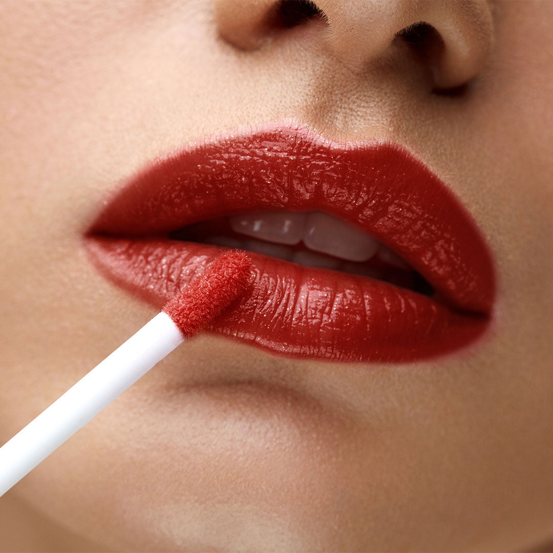 Tasty Peach Liquid Lipstick