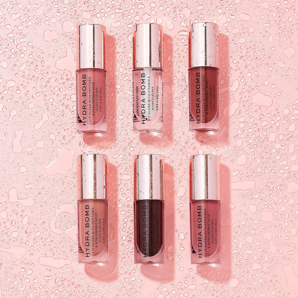 Hydra Bomb Lip Gloss
