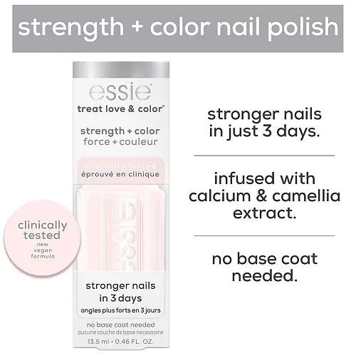Treat Love & Color Nail Polish