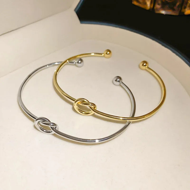 TwistForge Bracelet – Stainless Steel Woven Bangle  Bold texture. Vintage edge. Built to stand out.