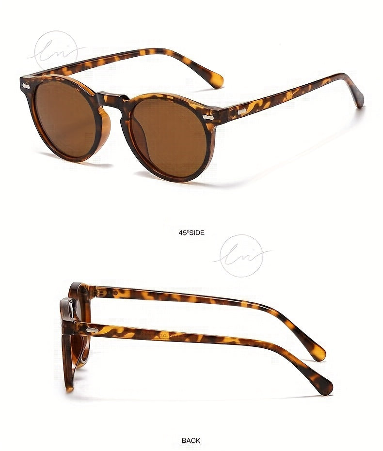 1pc Men's Polarized, Unisex UV400 Protection Anti-Glare Glasses