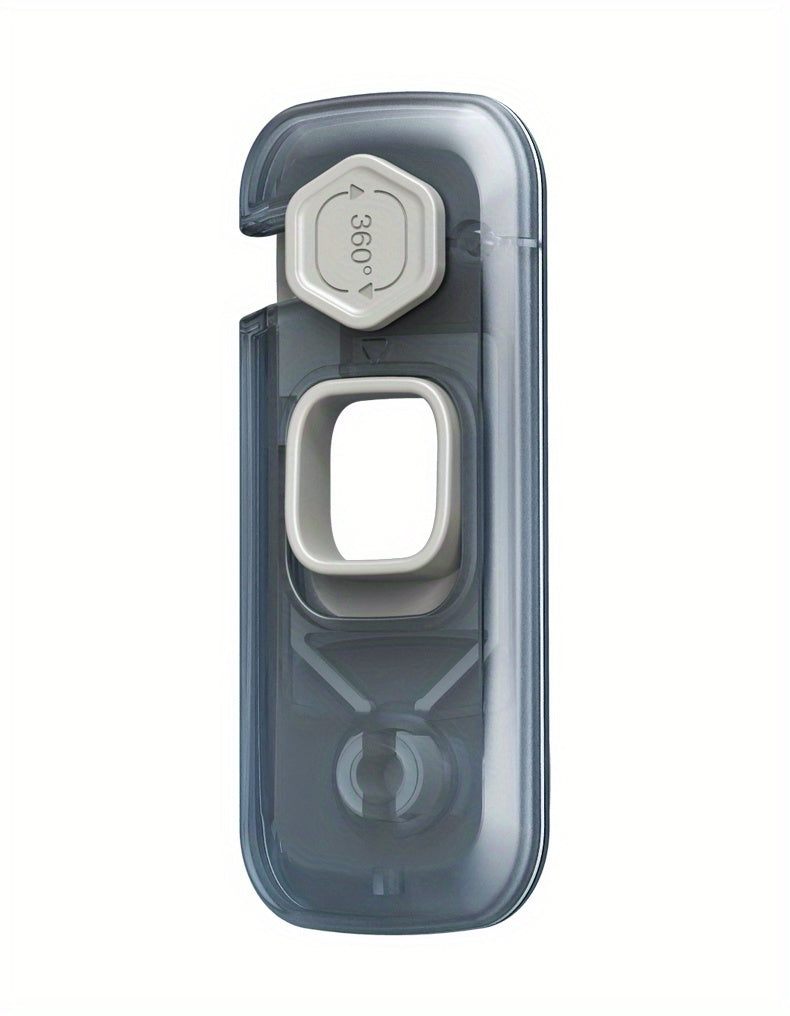 1pc Child Safety Fridge Lock Single-Door Refrigerator Door Stopper Baby Protection Kids Safety Care Freezer Lock Cabinet Lock Cabinet Door Lock