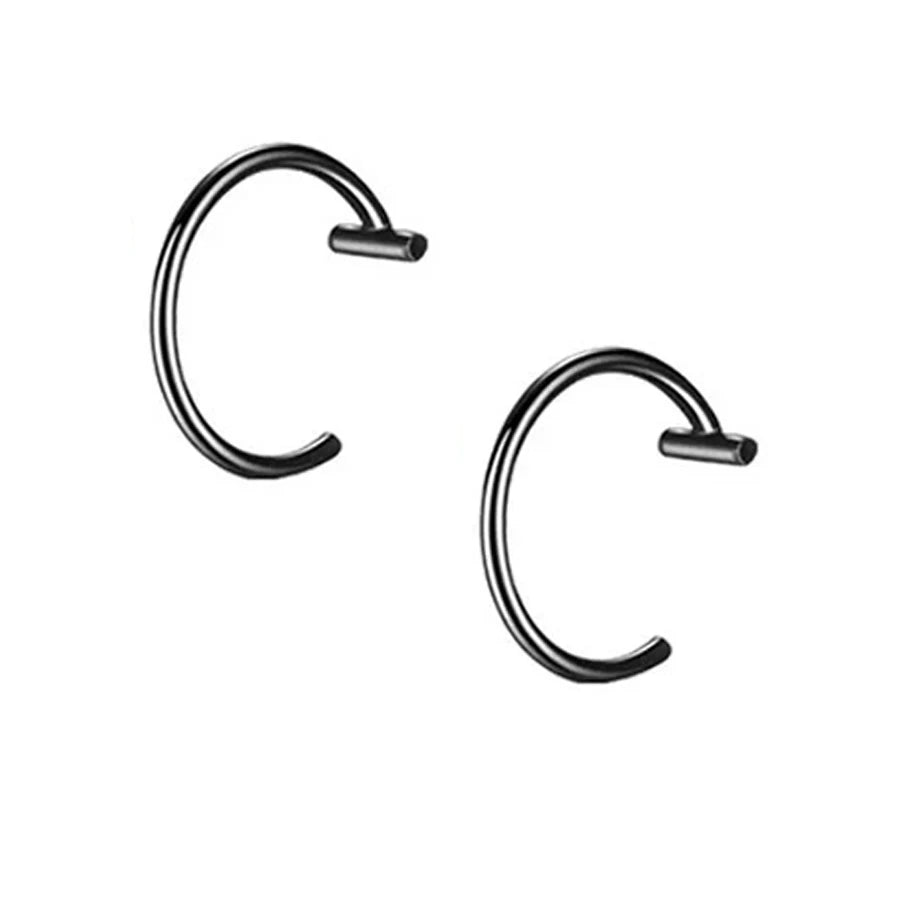 Edge Wrap Clip Rings – 2PCS No-Piercing Set  No piercing. Bold attitude. Instant edge.
