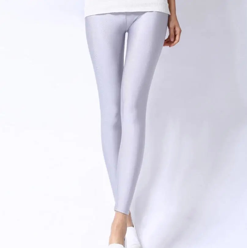 NeonFlex Leggings – High-Stretch Candy Color Fit  Bright colors. Bold confidence. Everyday comfort.