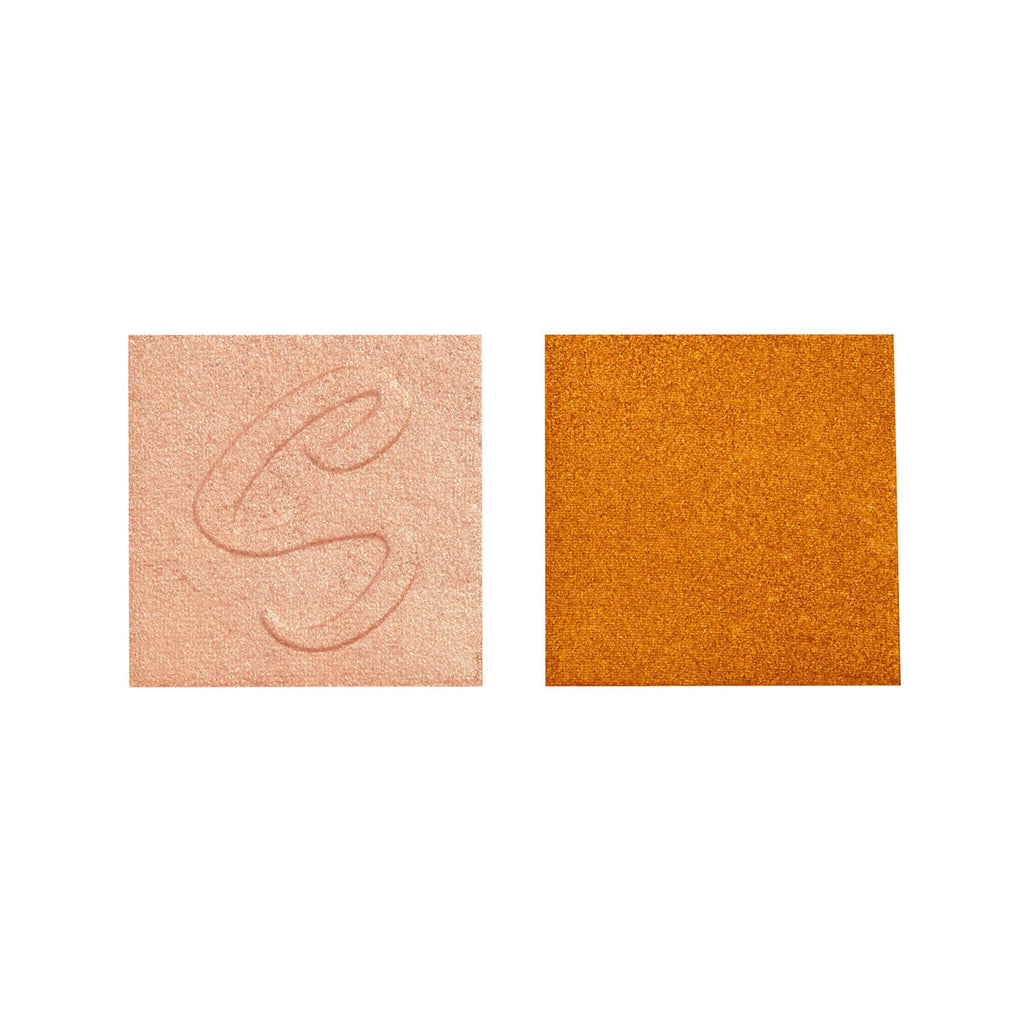 Duo Highlighting Palette - Honey Glaze