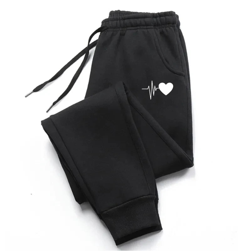 ComfyFlow Joggers – Soft Baggy Fit Sweatpants  Relaxed comfort. Everyday style. Move freely.