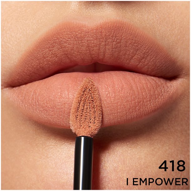 Rouge Signature Matte Lip Stain