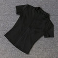 Zip Active Sport Jacket – Slim Fit Short Sleeve Top  Lightweight feel. Sleek fit. Performance ready.