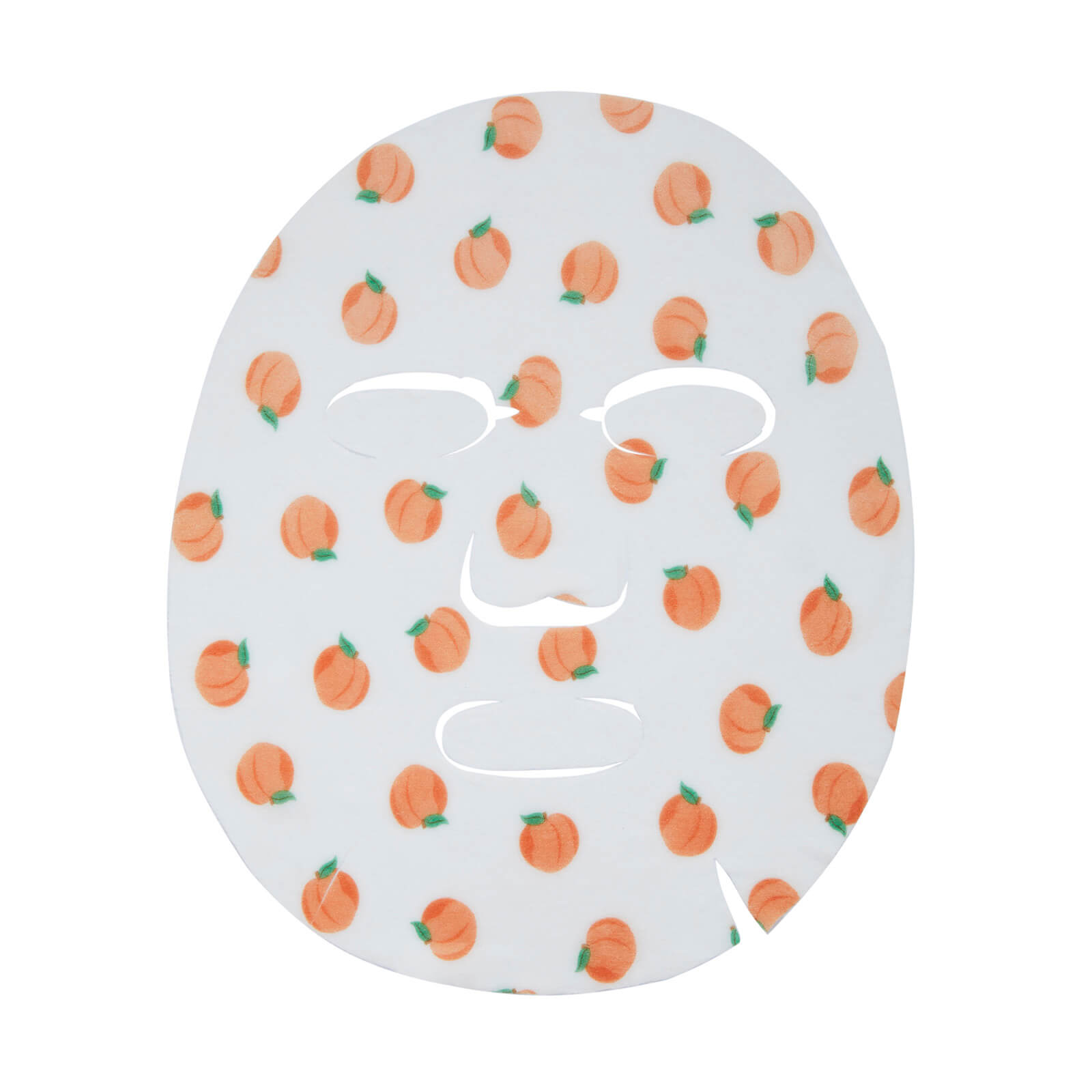 Tasty Peach Soothing Sheet Mask - 2 pack