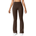 V-Shape Flare Leggings – High-Waist Push-Up Fit  Sculpt your curves. Elevate your style. Move with confidence.