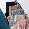 SilkAir Wide Leg Pants – Pleated Ice Silk Trousers  Cool feel. Flowing fit. Effortless elegance.
