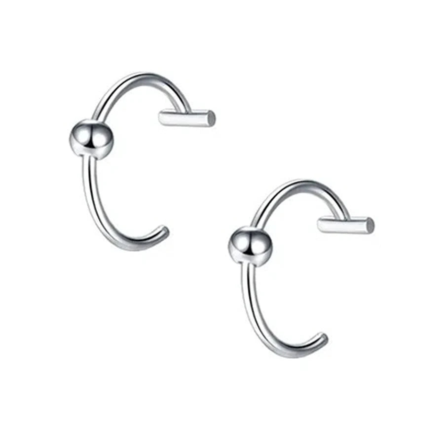 Edge Wrap Clip Rings – 2PCS No-Piercing Set  No piercing. Bold attitude. Instant edge.