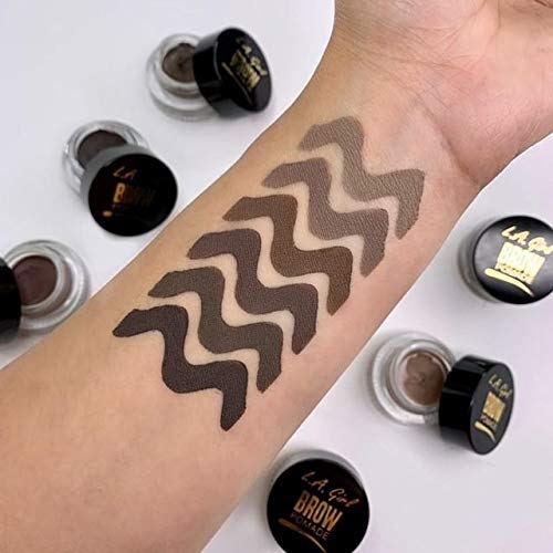 Brow Pomade - Long Lasting Gel Formula