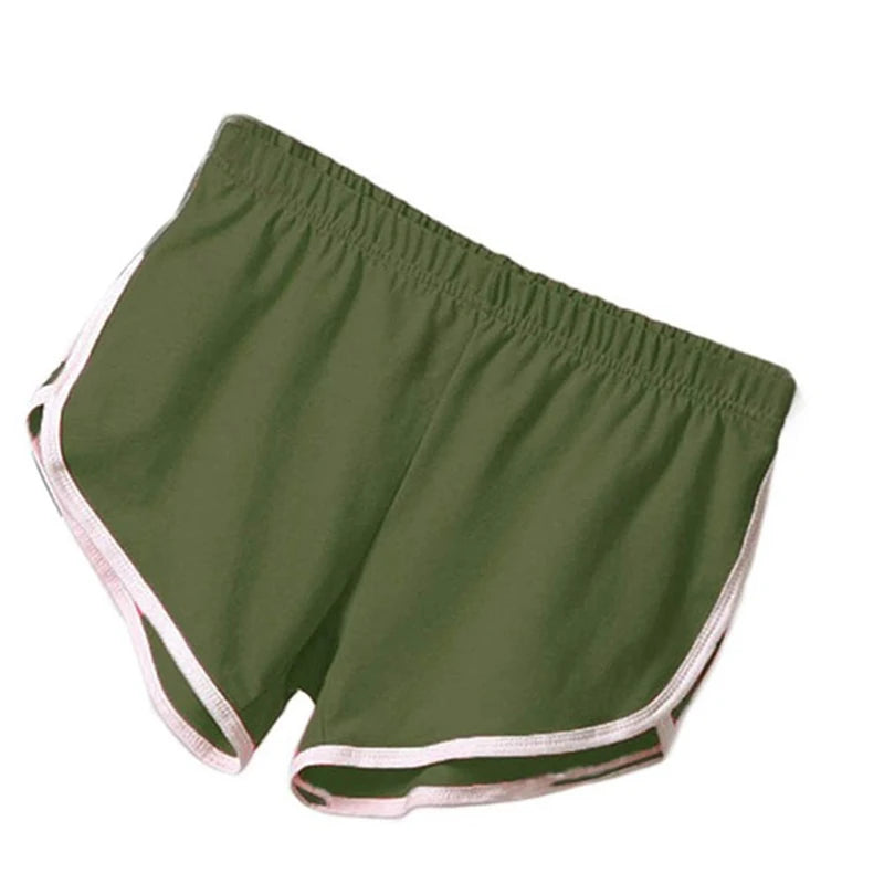 CandyFlex Shorts – High-Waist Summer Fit  Bright colors. Slim fit. Summer ready.
