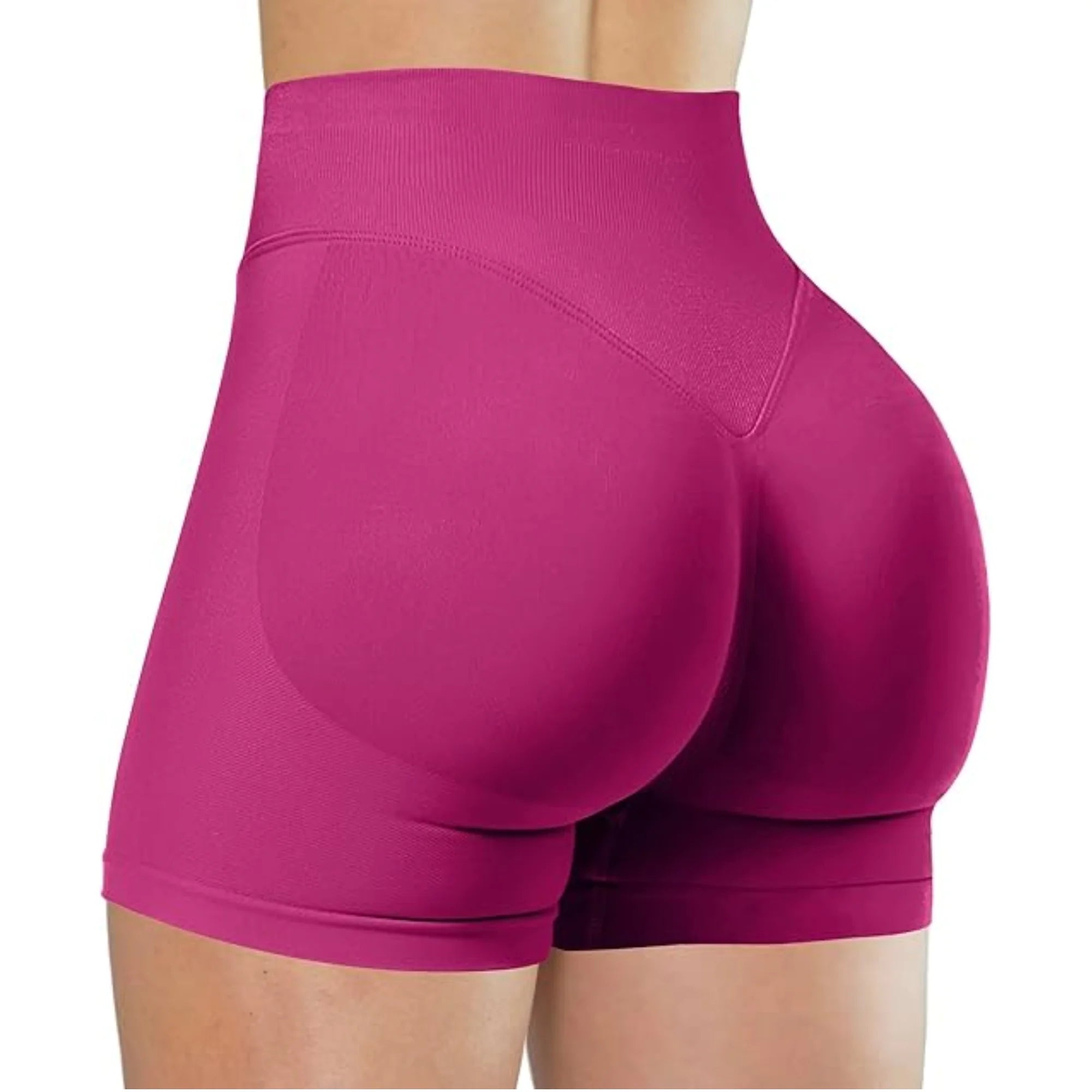 V-Shape Flare Leggings – High-Waist Push-Up Fit  Sculpt your curves. Elevate your style. Move with confidence.