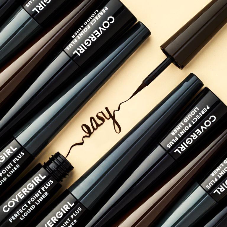 Point Plus Liquid Eyeliner