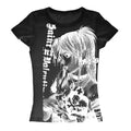 NeoAnime Crop Tee – Y2K Harajuku Street Top  Retro vibes. Anime edge. Street-ready style.