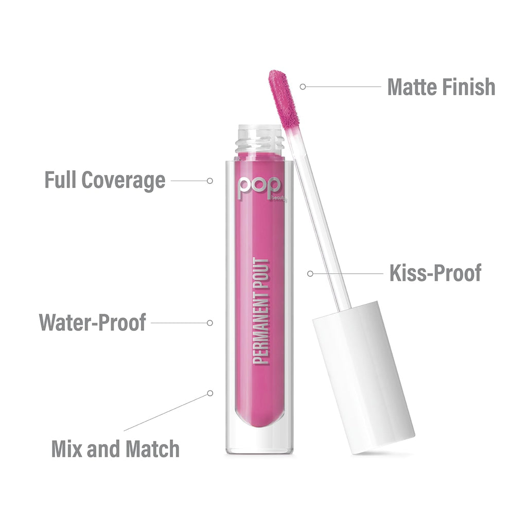 Kiss Proof Permanent Pout