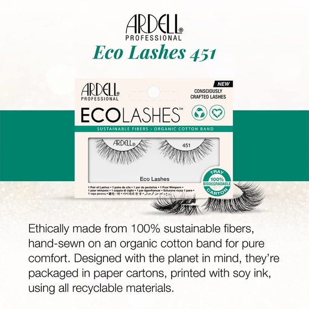 Natural Fibers Eco Lashes