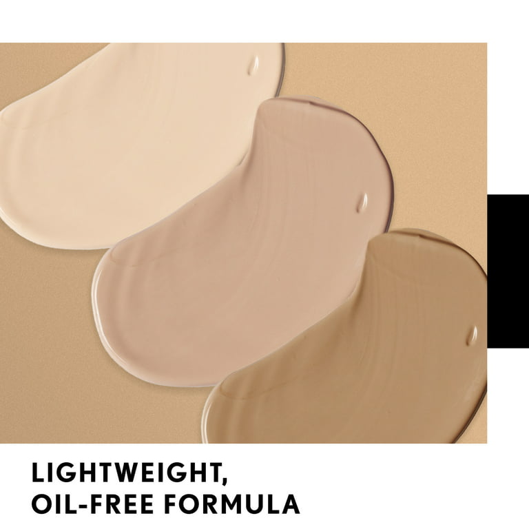 Hydrating Natural Finish Foundation