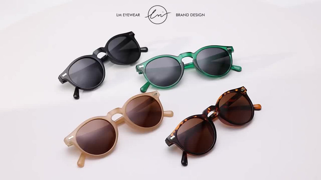 1pc Men's Polarized, Unisex UV400 Protection Anti-Glare Glasses
