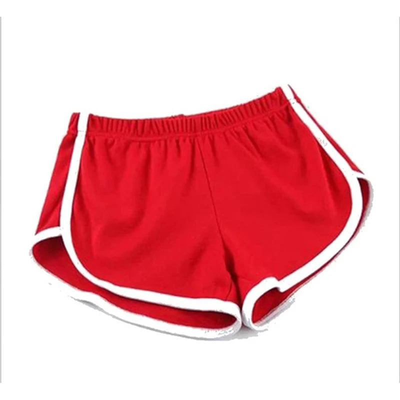CandyFlex Shorts – High-Waist Summer Fit  Bright colors. Slim fit. Summer ready.