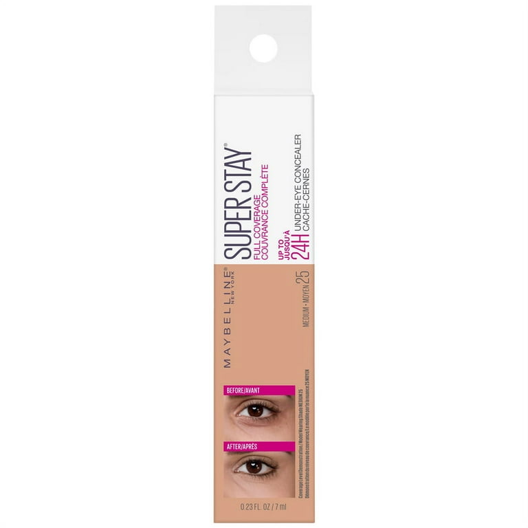 Full Coverage Under-Eye Concealer