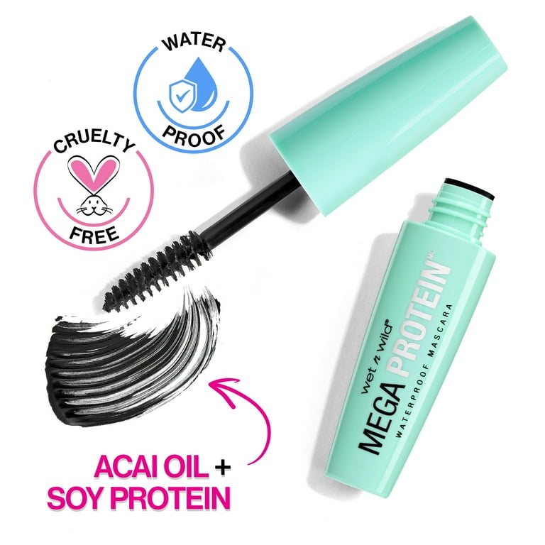 Protein Boosts Mascara