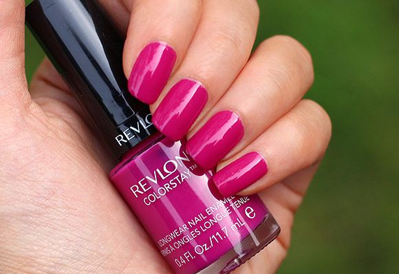 Longwear Nail Enamel (Summer Edition)