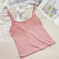 SoftFit Mini Cami – Slim Basic Summer Top  Simple, flattering, and made for everyday wear.