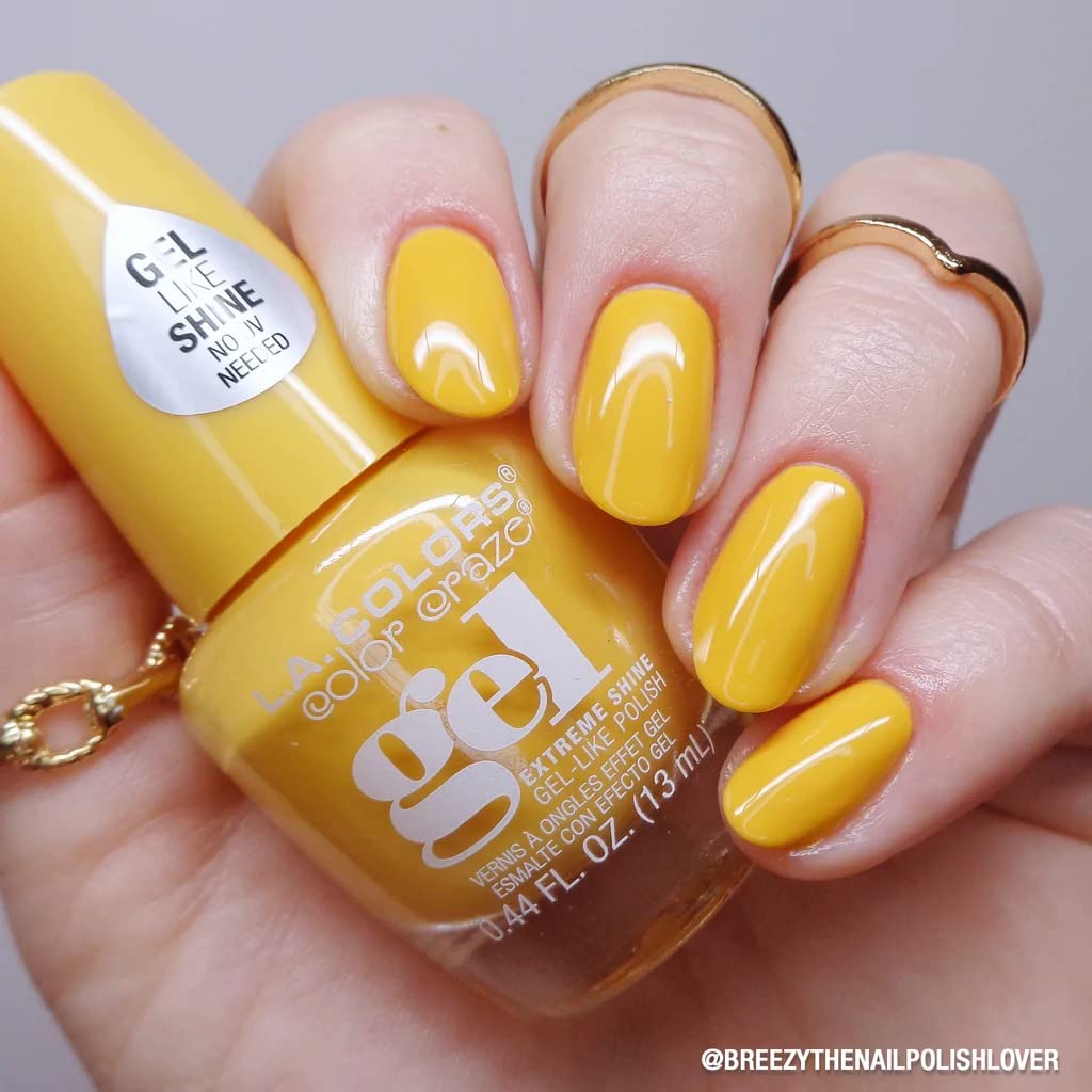 Extreme Shine Nail Polish