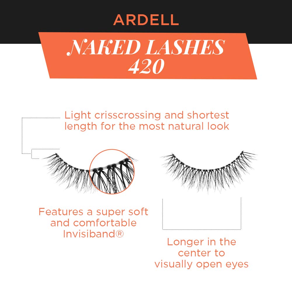 Naked Blends Seamlessly Lashes