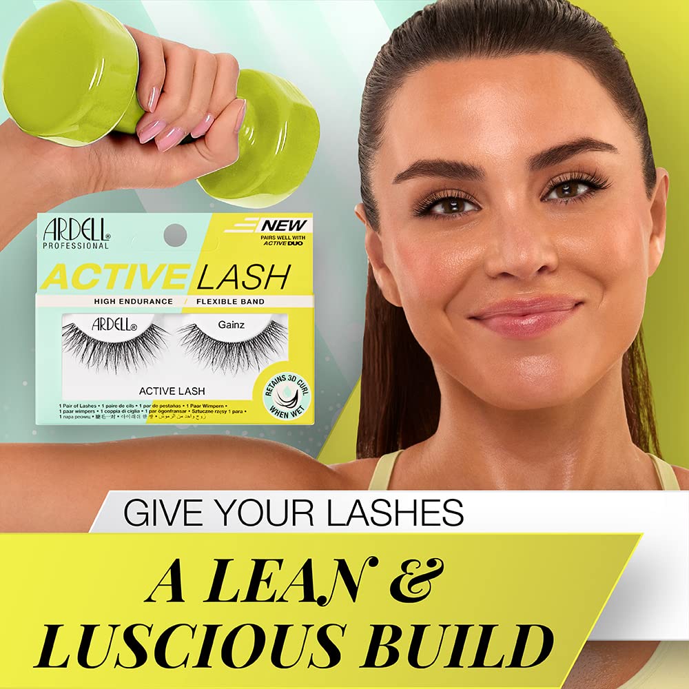 Active Eye Lashes