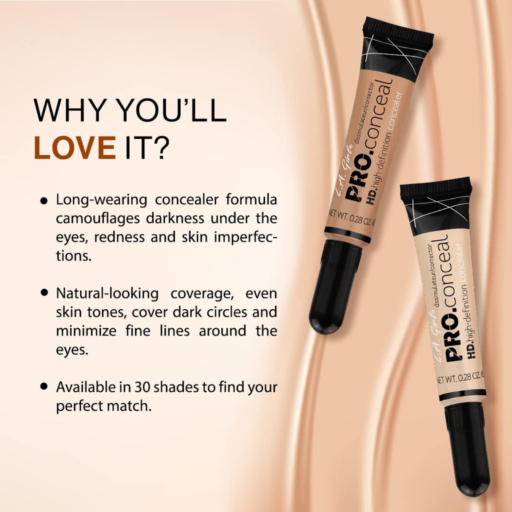 HD Pro Concealer