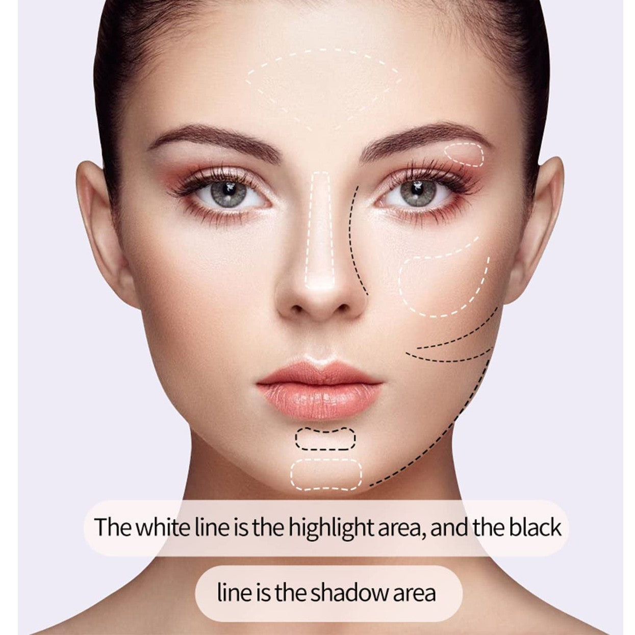 The One Highlight Contour stick