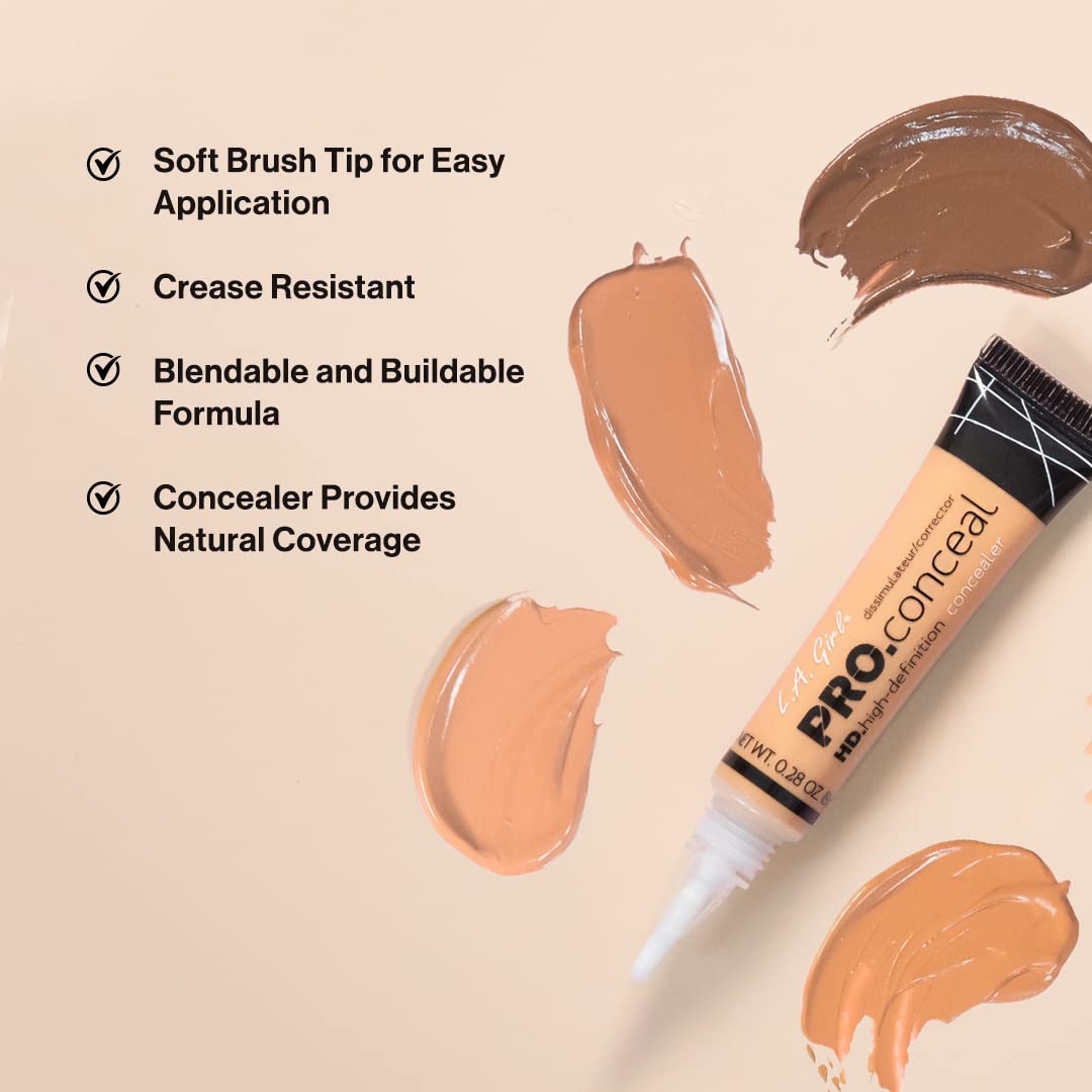 HD Pro Concealer