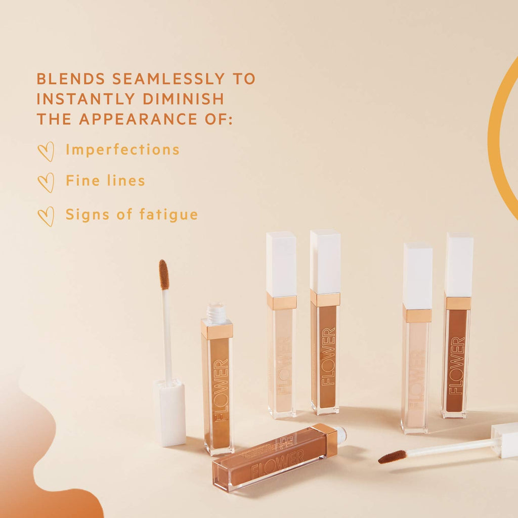 Light Illusion - Full Coverage Concealer