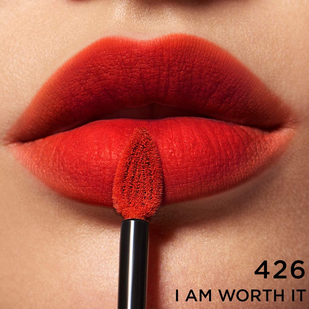 Rouge Signature Matte Lip Stain