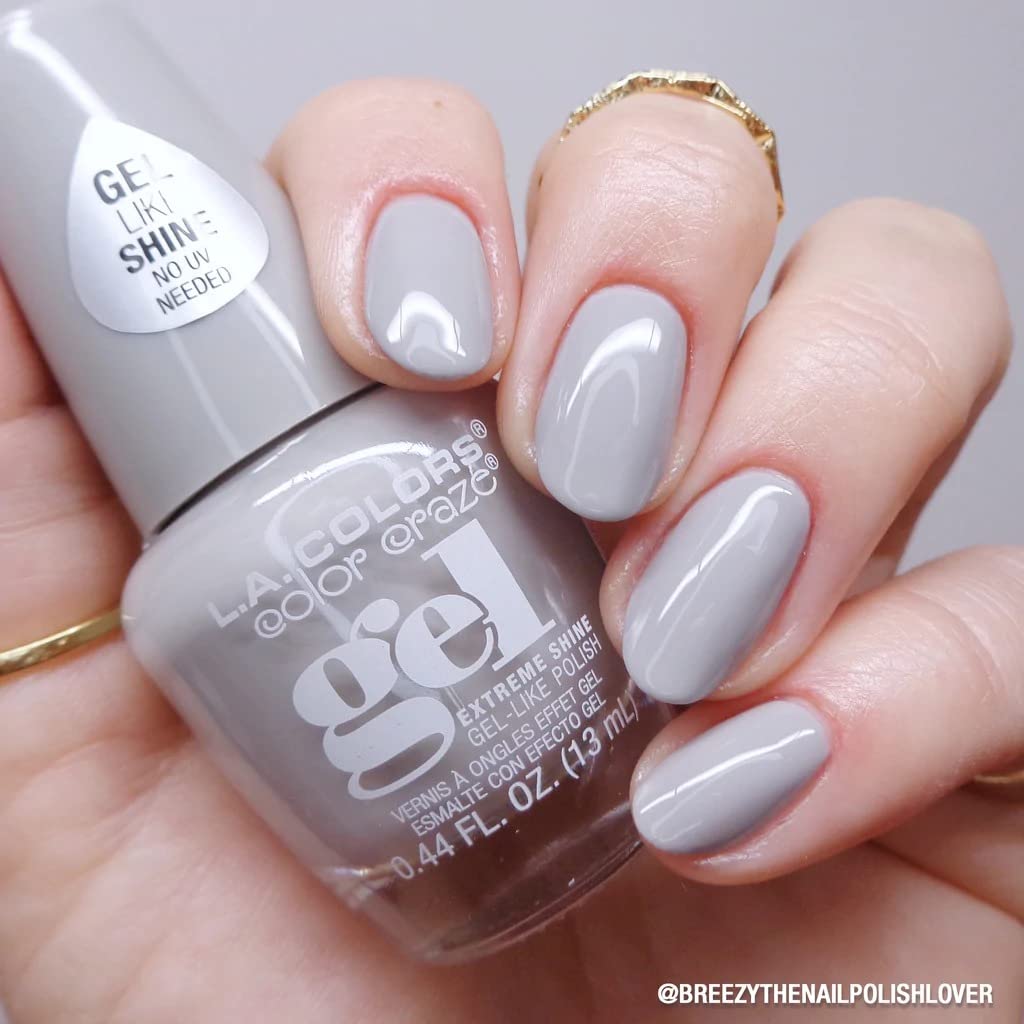 Extreme Shine Nail Polish
