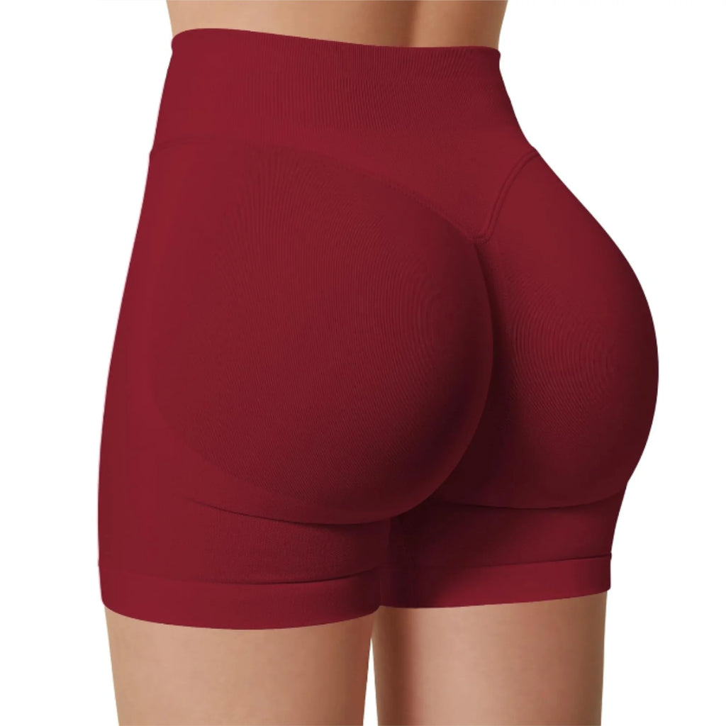 V-Shape Flare Leggings – High-Waist Push-Up Fit  Sculpt your curves. Elevate your style. Move with confidence.
