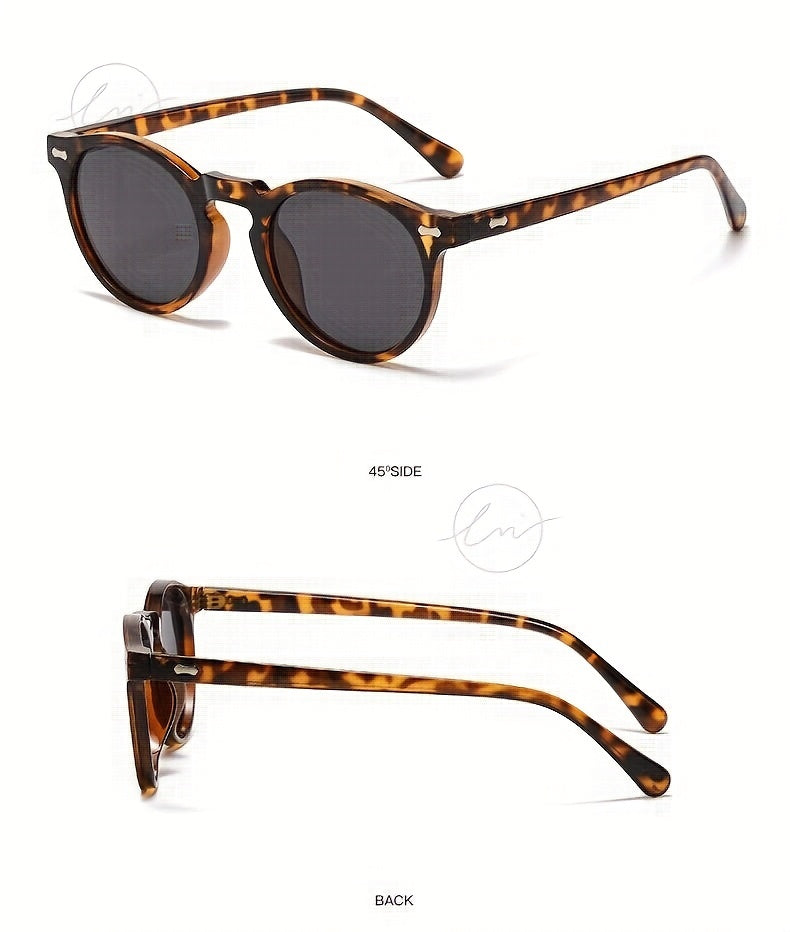 1pc Men's Polarized, Unisex UV400 Protection Anti-Glare Glasses