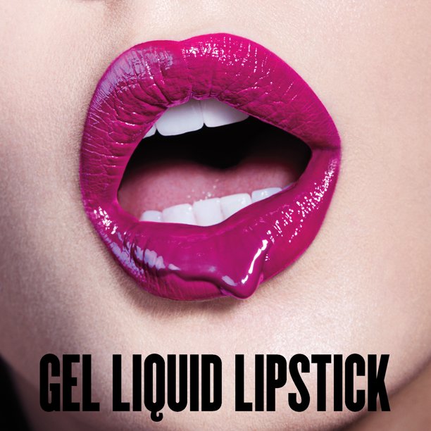 Melting Pout Gel - Liquid Lipstick