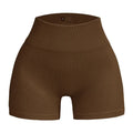 SculptFit Seamless Shorts – High-Waist Gym Essential  Lift, shape, and move with confidence.