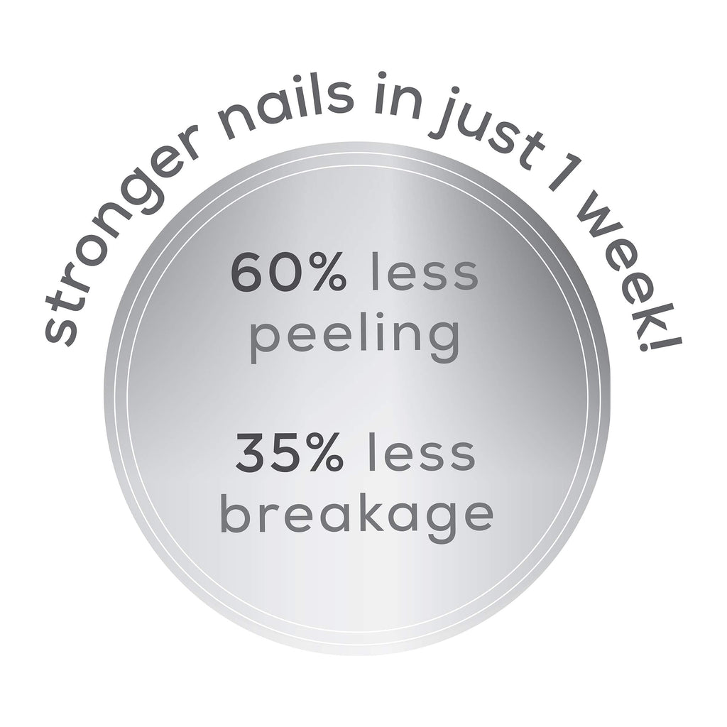 Color Strengthener Nail Polish