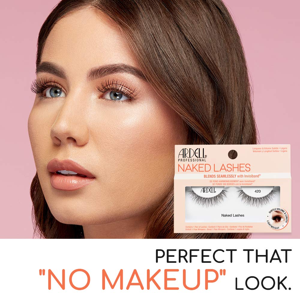 Naked Blends Seamlessly Lashes
